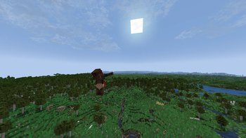 Distant horizons