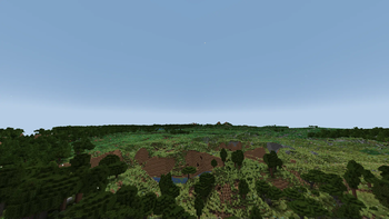 Distant horizons