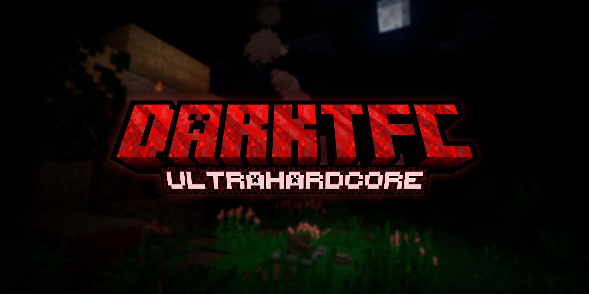 Dark TFC - UltraHardcore - Minecraft Modpack