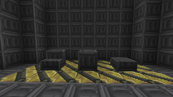Lab Plating Blocks + Hazard Plating Block