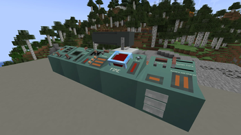 All the control stations