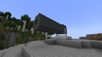 Static Cannon