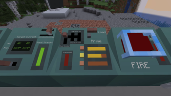 Ammo station
