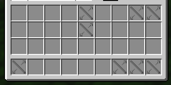 Locked eq slots