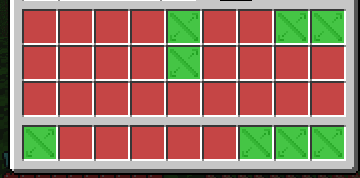 Slots locking