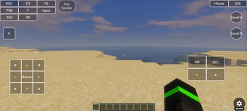 With shaders