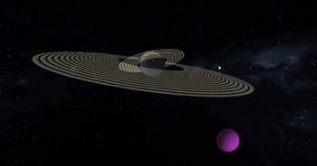 You can add as many rings as you'd like!