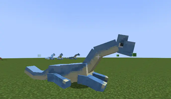 A Lazy Europasaurus