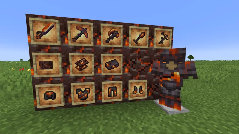 All items affected