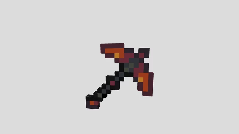 Pickaxe