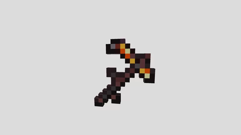 Netherite Hoe, The Almighty 