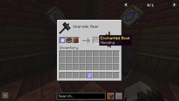 Mending Book