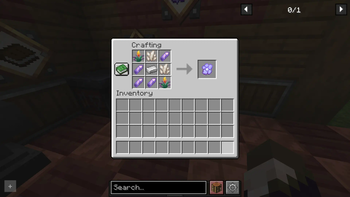 Incomplete Flosculus Recipe