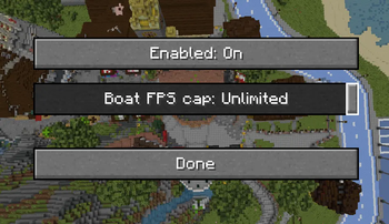 Boat FPS uncapper — screenshot 2