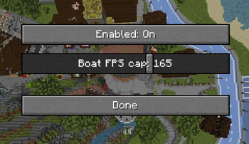 Boat FPS uncapper — screenshot 1
