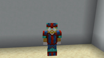 Wayfinder in Redstone