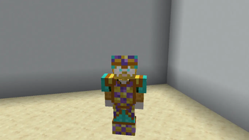 Sentry Trim in Gold