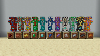 Wild Trim in All Colors (So Far)