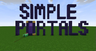 simpleportals reloaded