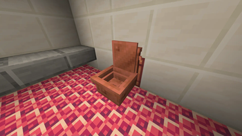 Mechanical Toilet