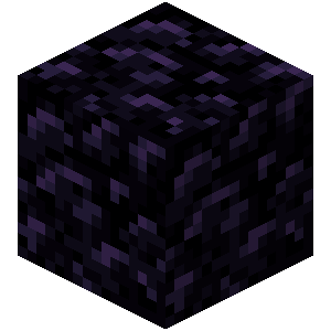 Blinking Obsidian