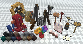 Content overview (2.2.0)