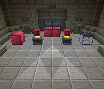 Crystal Switches