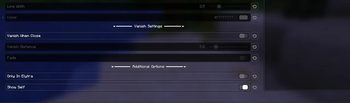 settings 5