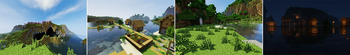 LIGHT Ray Shaders — screenshot 1