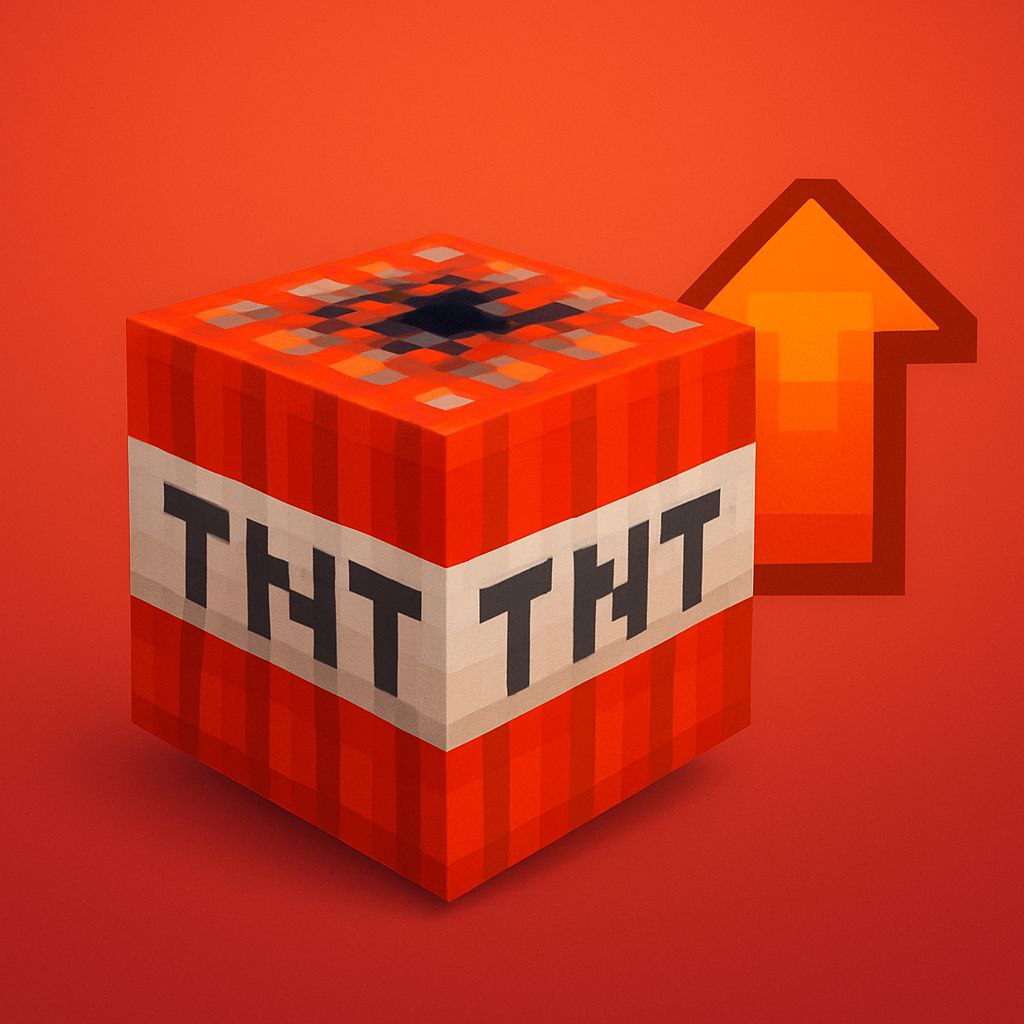 TNT Damage Booster