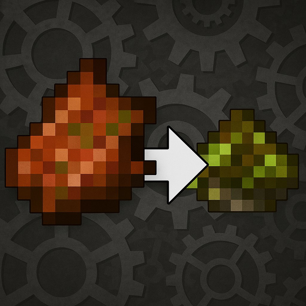 Mekanism Addon: Rotten Flesh To Bio Fuel