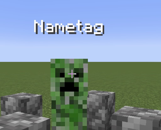 Nametag (Enhanced Overlay)