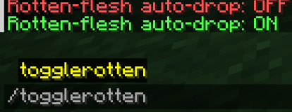 RottenFleshAutoDrop — screenshot 1