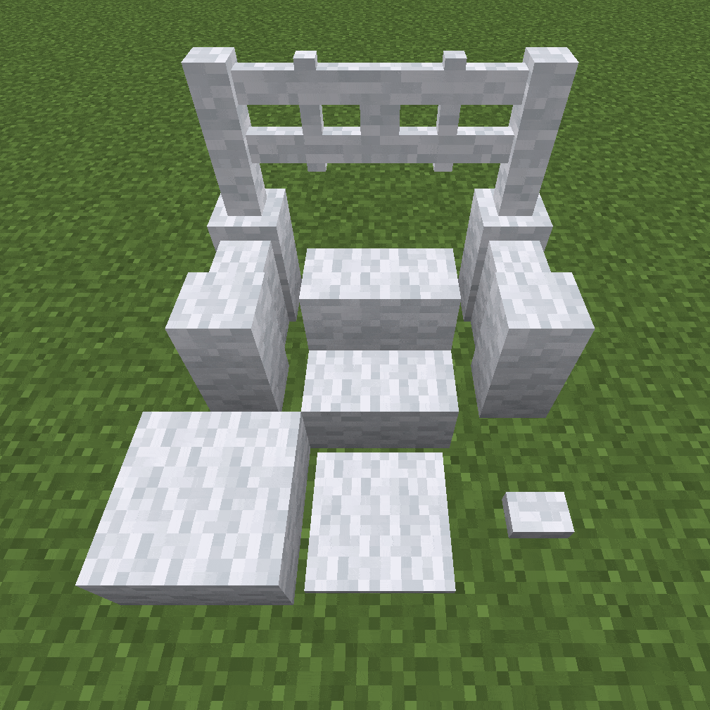 Slabs, Stairs and Fences