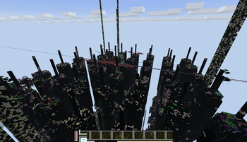 Worldgen repeating