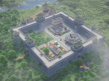 City . Age II