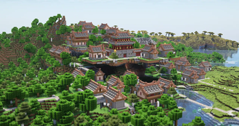 Jigsaw Village