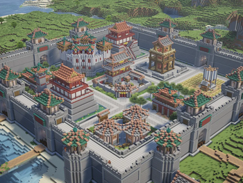City . Age III