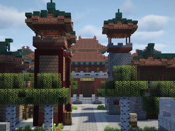 Capital 京城