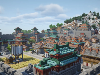 City . Age IV