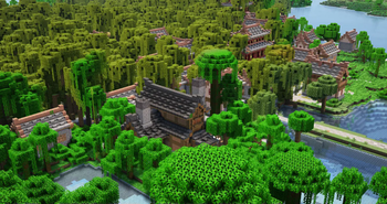 Chinese Village