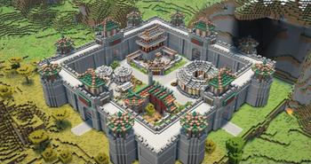 The armed city