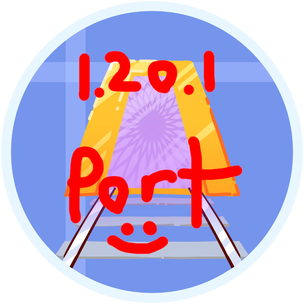 Create Trains + CustomPortalAPI (1.20.1)