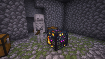 Portable Spawners