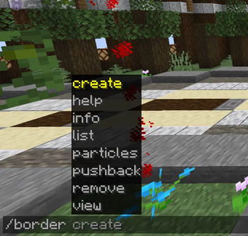 Custom Borders