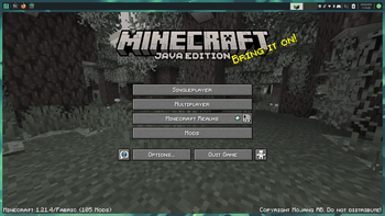 Title Screen