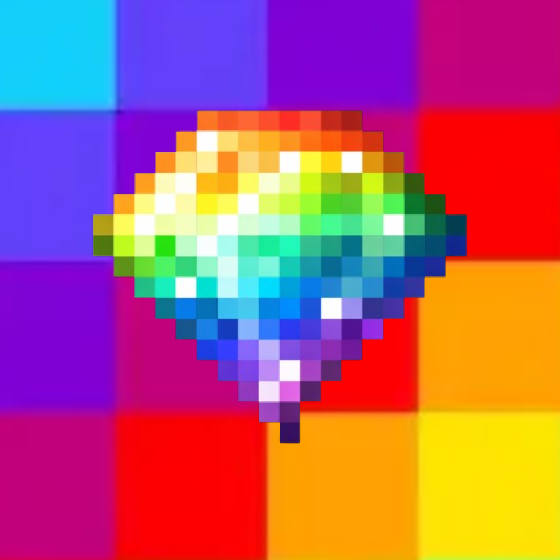 Rainbow Ore