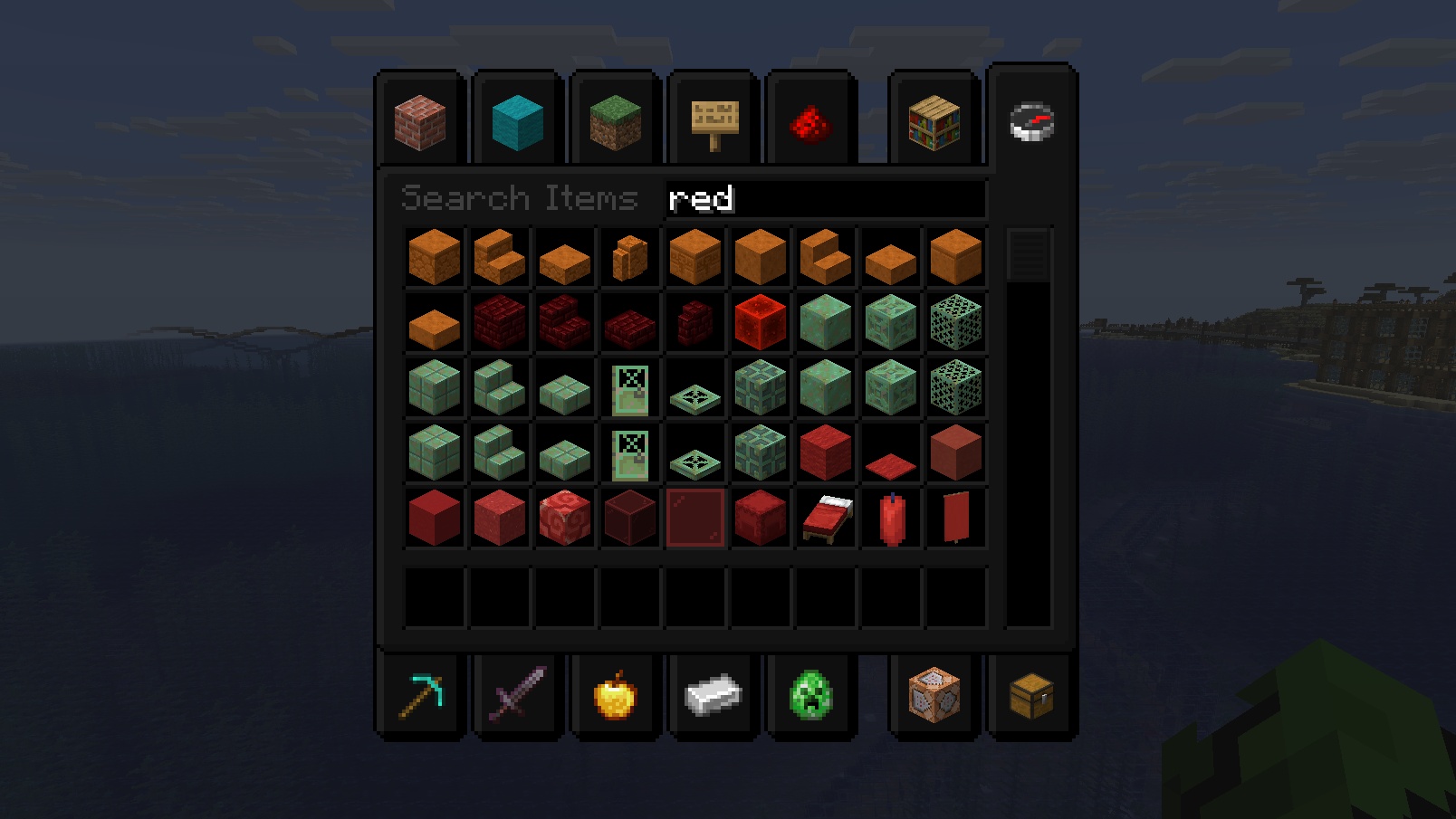 Creative Inventory