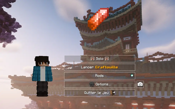 Custom Menu
