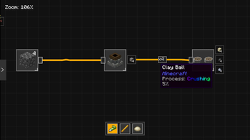 Outputs Tooltip